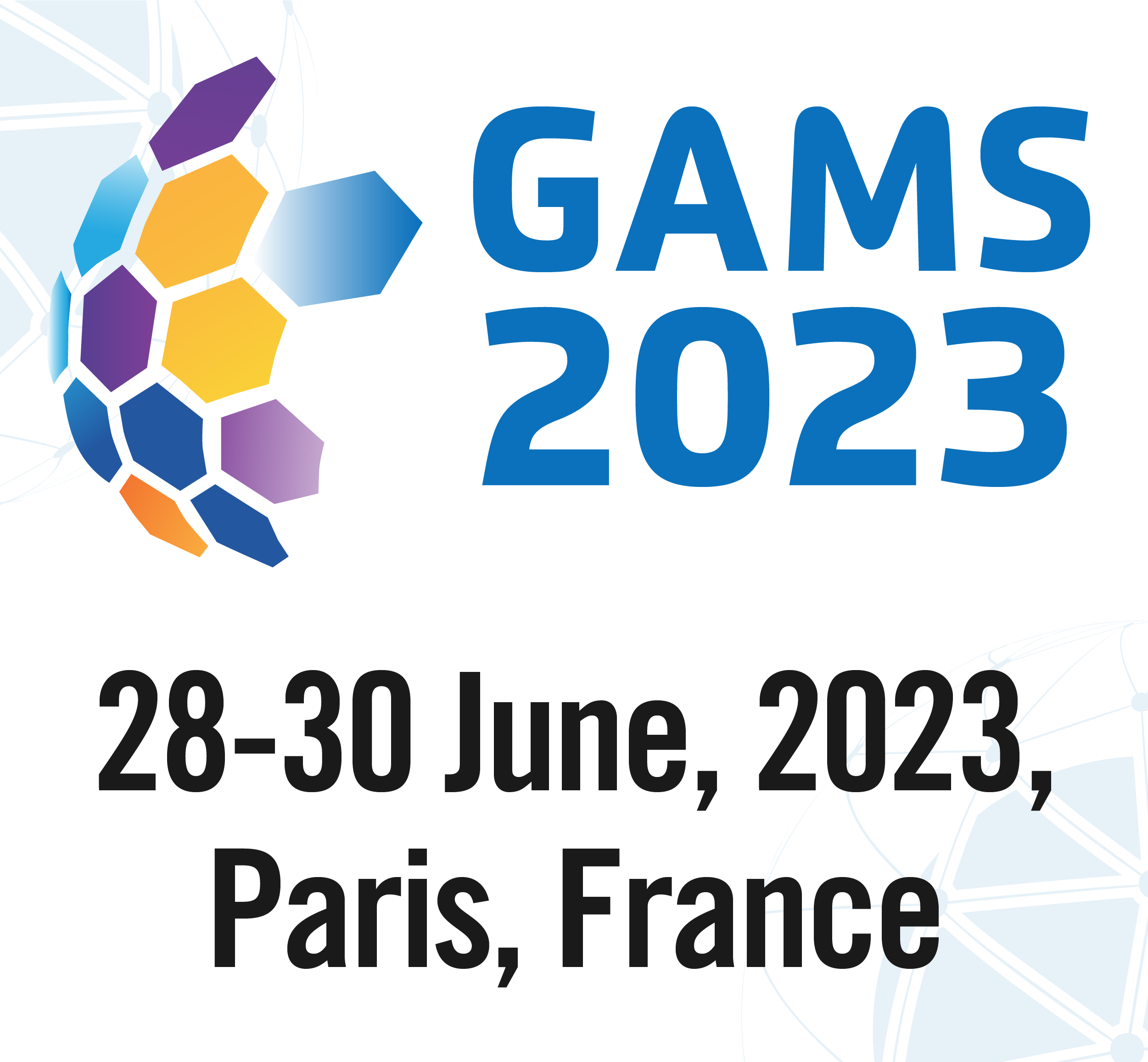 The Global Advanced Materials & Surfaces International Conference - GAMS 2023